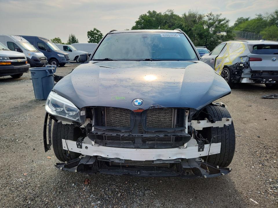 Photo 5 from auction – 2014 BMW X5 with VIN 5UXKR0C5XE0K45223