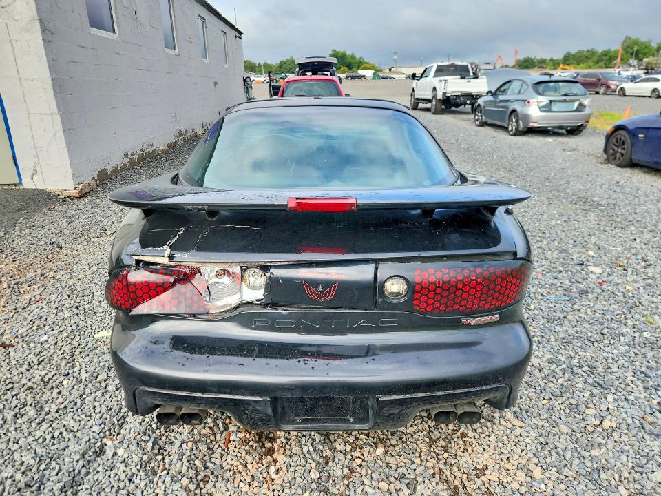 Photo 6 from auction – 1999 PONTIAC FIREBIRD with VIN 2G2FV22G1X2204059