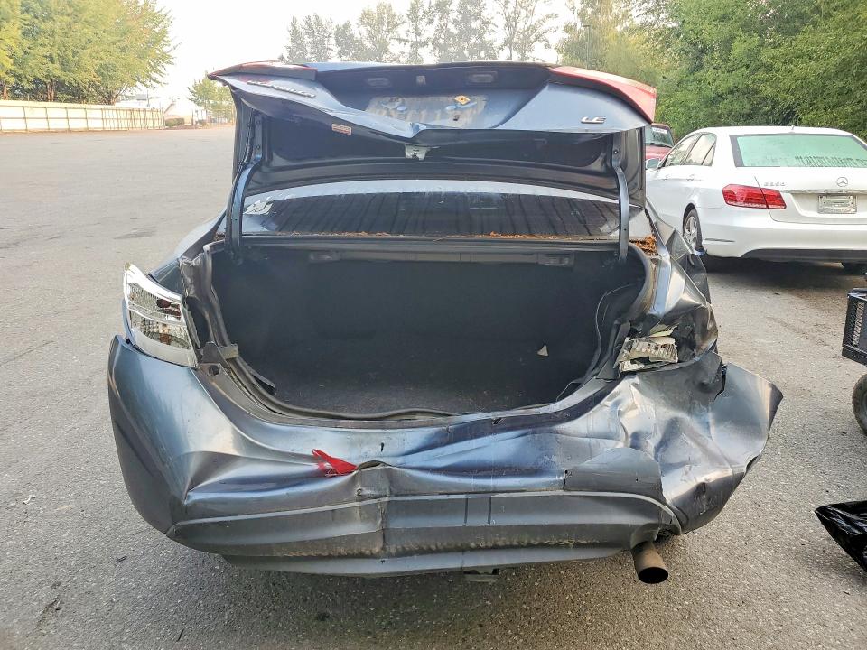 Photo 6 from auction – 2018 TOYOTA COROLLA with VIN 2T1BURHE1JC073287