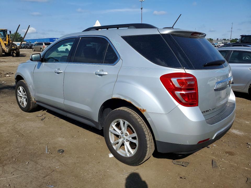 Photo 2 from auction – 2017 CHEVROLET EQUINOX with VIN 2GNFLFEKXH6350194