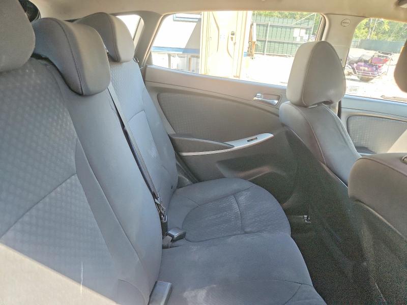 Photo 10 from auction – 2014 HYUNDAI ACCENT with VIN KMHCU5AE9EU175044
