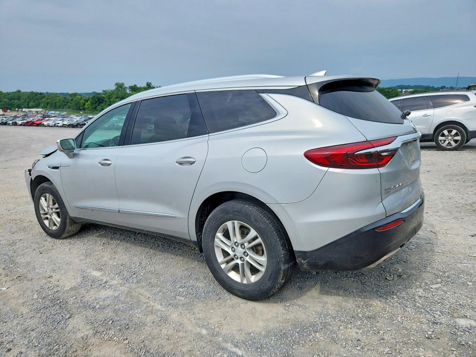 Photo 2 from auction – 2020 BUICK ENCLAVE with VIN 5GAEVAKW9LJ304314