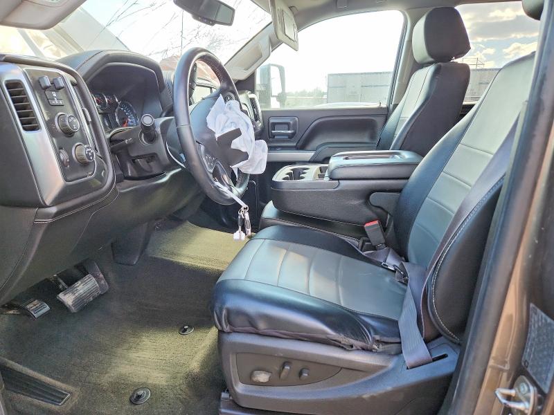 Photo 7 from auction – 2015 CHEVROLET SILVERADO with VIN 1GC4K0C86FF576887