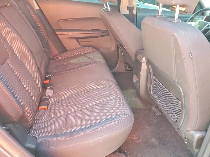 Photo 11 from auction – 2013 CHEVROLET EQUINOX with VIN 2GNALDEK5D6303793