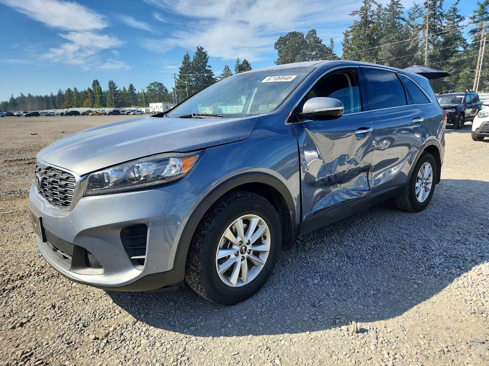 2020 KIA SORENTO - Търг №67189946