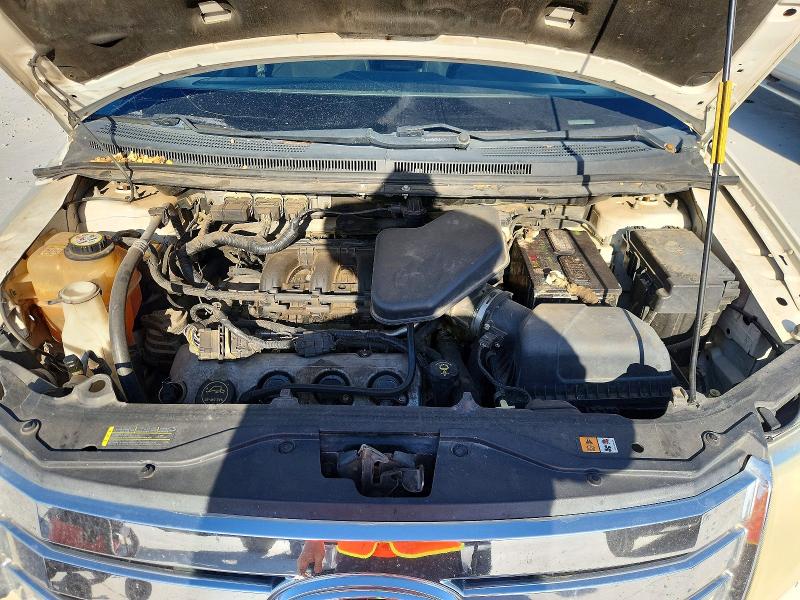 Photo 12 from auction – 2008 FORD EDGE with VIN 2FMDK39C08BA09863
