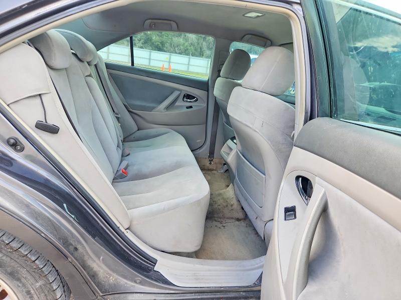 Photo 10 from auction – 2009 TOYOTA CAMRY with VIN 4T1BE46K19U377772