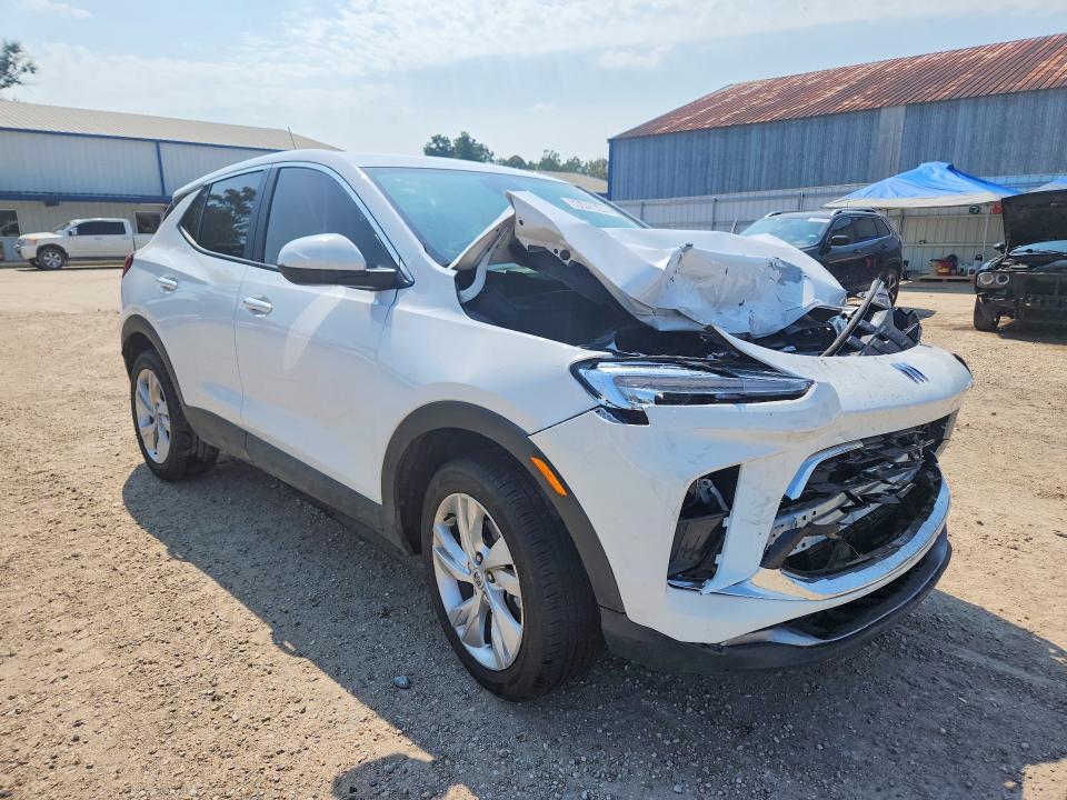 Photo 4 from auction – 2026 BUICK ENCORE GX with VIN KL4AMBSL3TB117831