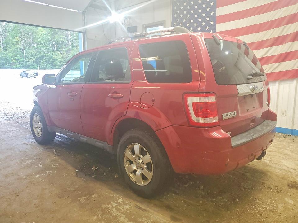 Photo 2 from auction – 2011 FORD ESCAPE with VIN 1FMCU9EG4BKB62969