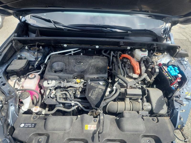 Photo 11 from auction – 2021 TOYOTA VENZA with VIN JTEAAAAHXMJ011062