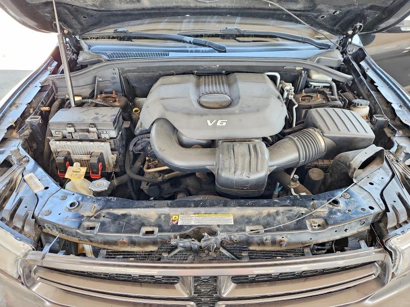 Photo 11 from auction – 2014 DODGE DURANGO with VIN 1C4RDJDG1EC590403