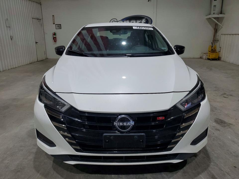Photo 5 from auction – 2025 NISSAN VERSA with VIN 3N1CN8FV9SL833692