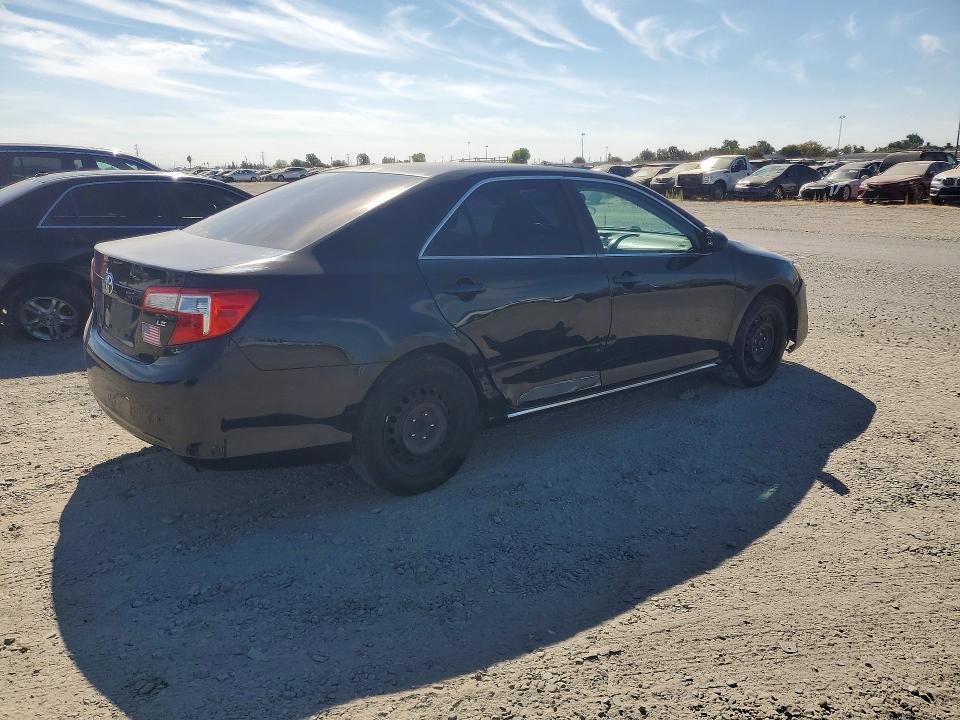 Photo 3 from auction – 2012 TOYOTA CAMRY with VIN 4T1BF1FK3CU101483