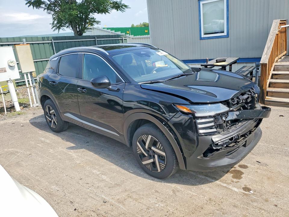 Photo 4 from auction – 2026 NISSAN KICKS with VIN 3N8AP6CE2TL362658