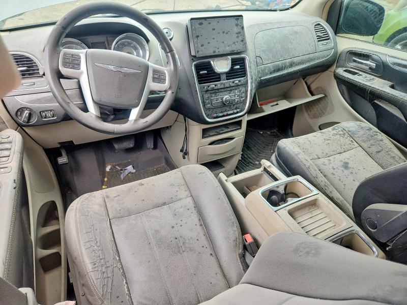 Photo 8 from auction – 2014 CHRYSLER TOWN & COUNTRY with VIN 2C4RC1BG9ER342879