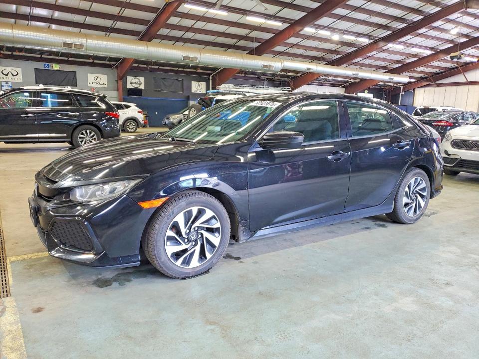2018 HONDA CIVIC - Търг №63924876