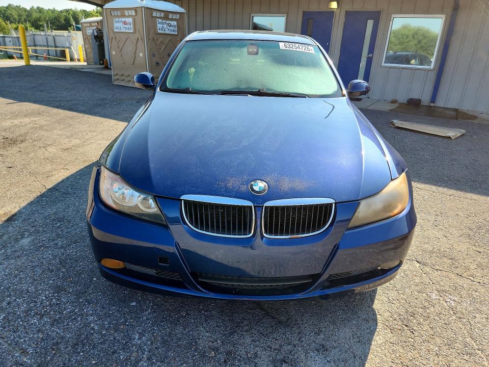 Zdjęcie 5 z aukcji – 2006 BMW 325 z VIN WBAVB13576PT03688