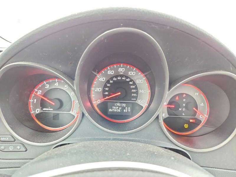 Photo 9 from auction – 2007 ACURA TL with VIN 19UUA765X7A006310