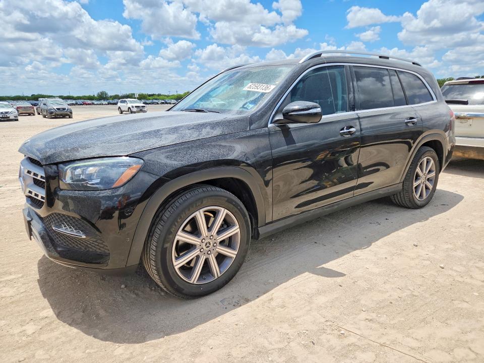 2023 MERCEDES-BENZ GLS