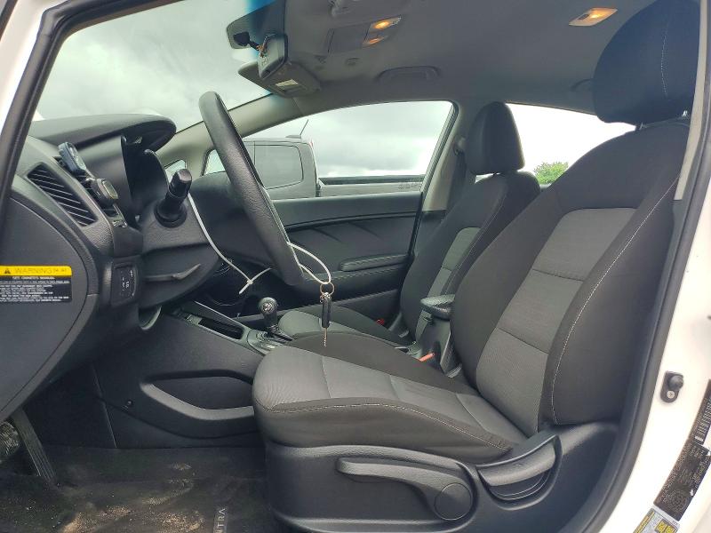 Photo 7 from auction – 2015 KIA FORTE with VIN KNAFX4A65F5435752