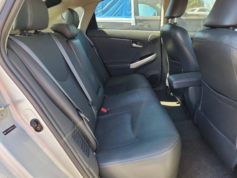 Photo 10 from auction – 2010 TOYOTA PRIUS with VIN JTDKN3DU9A0141711