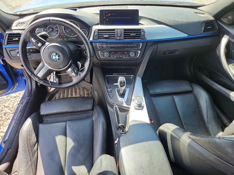 Photo 8 from auction – 2013 BMW 328 with VIN WBA3A5C52DF356349