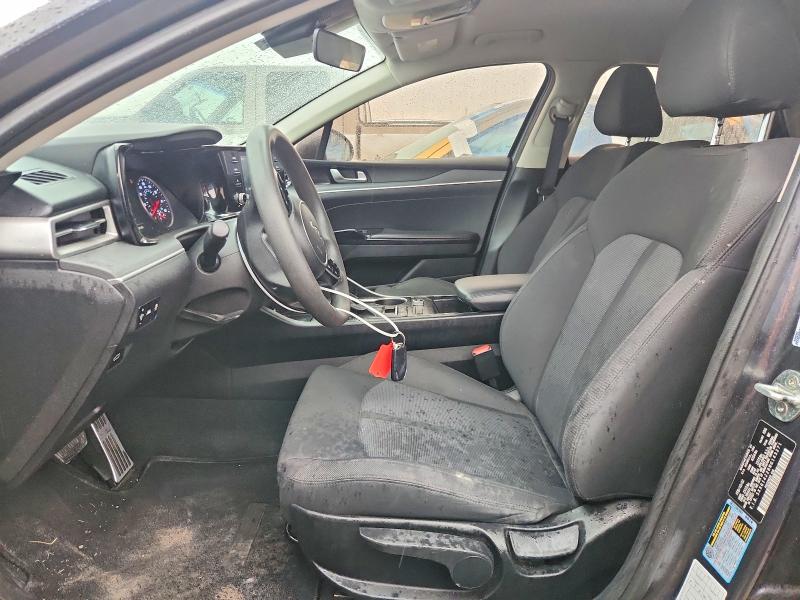 Photo 7 from auction – 2022 KIA K5 with VIN 5XXG14J28NG143271