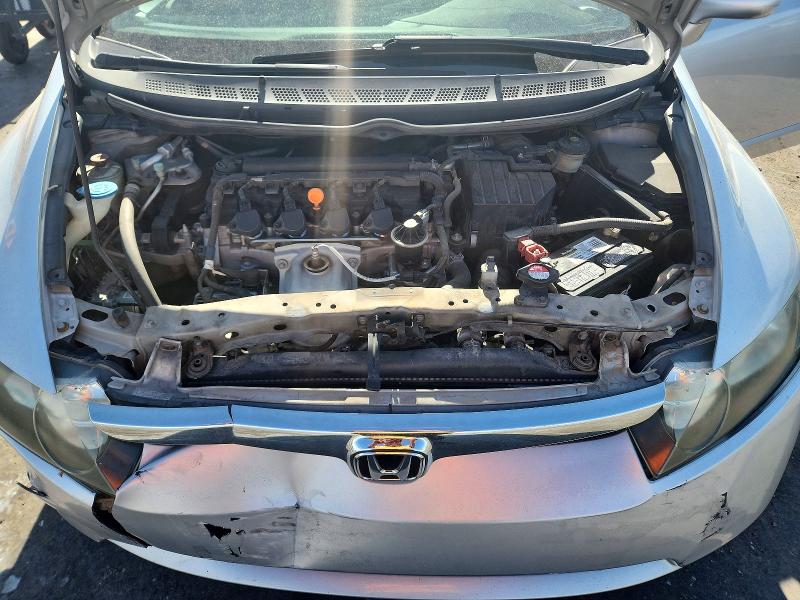 Photo 11 from auction – 2007 HONDA CIVIC with VIN 1HGFA16507L103638