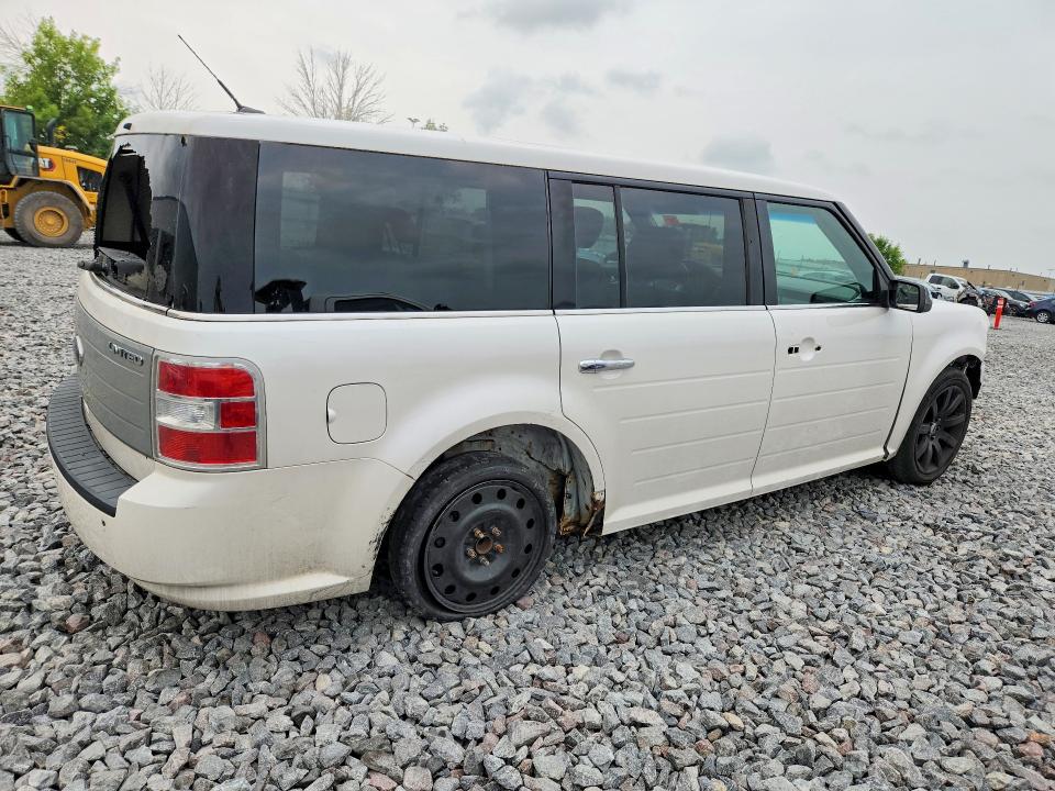 Photo 3 from auction – 2009 FORD FLEX with VIN 2FMDK53C59BA09802