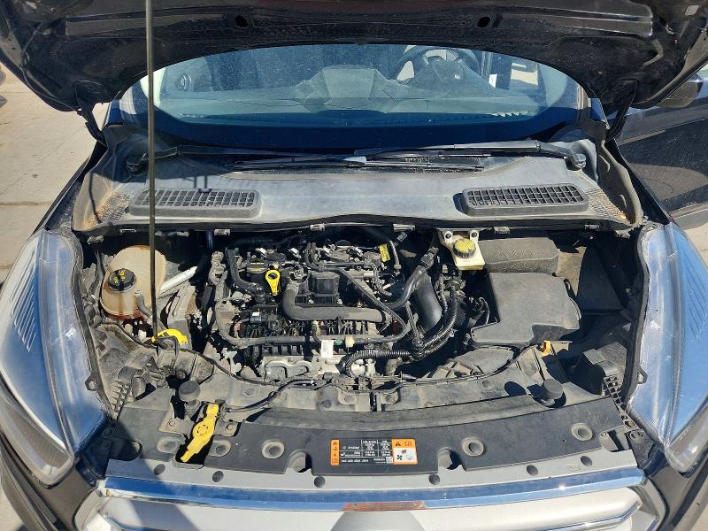 Photo 11 from auction – 2019 FORD ESCAPE with VIN 1FMCU9GD9KUB03777