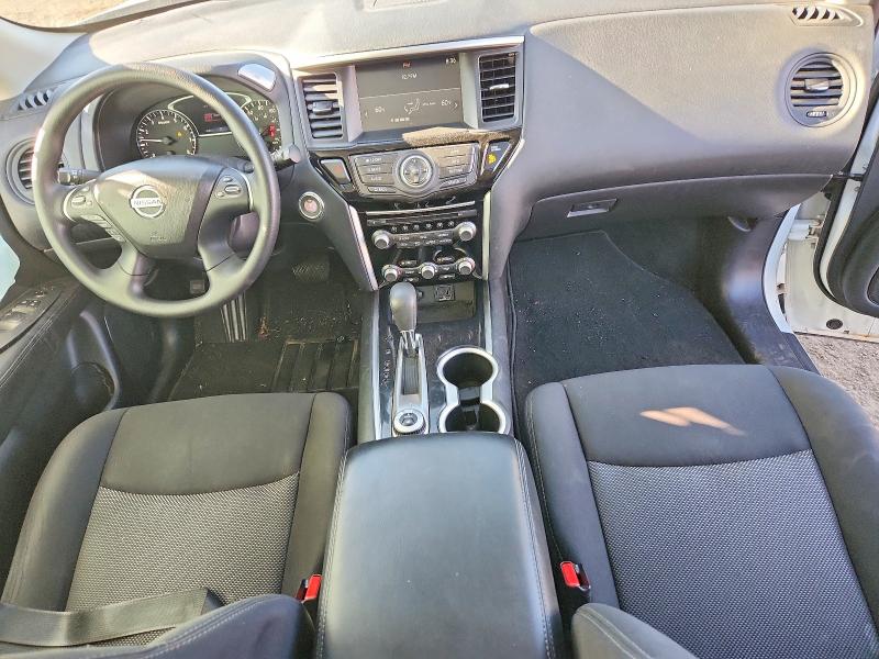Photo 8 from auction – 2020 NISSAN PATHFINDER with VIN 5N1DR2AM2LC619928