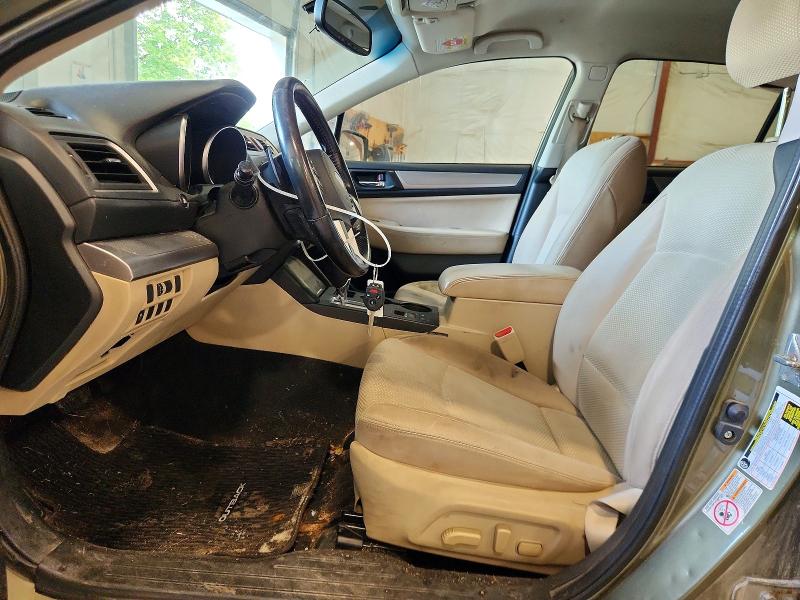 Фото 7 с аукциона – 2015 SUBARU OUTBACK с VIN 4S4BSACC5F3216475