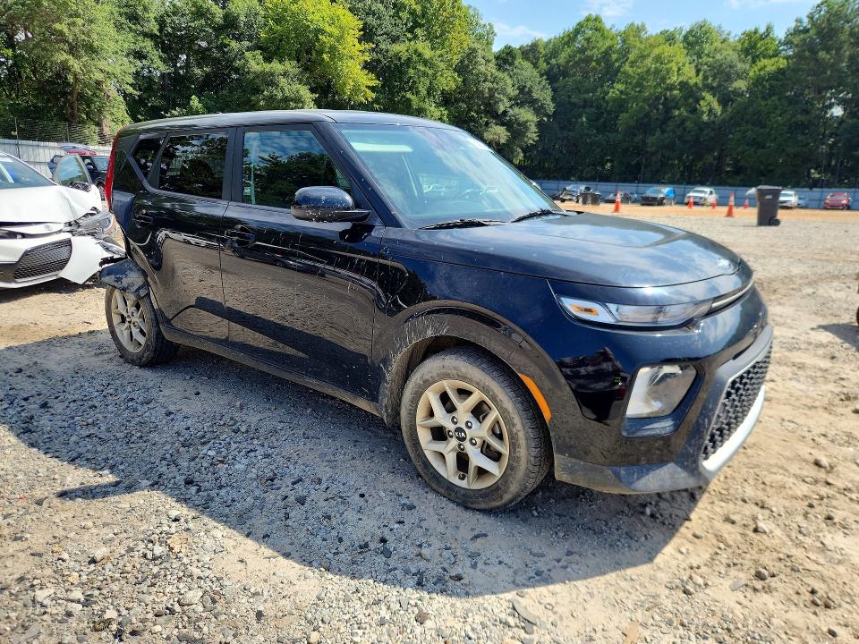 Photo 4 from auction – 2020 KIA SOUL with VIN KNDJ23AU2L7733289