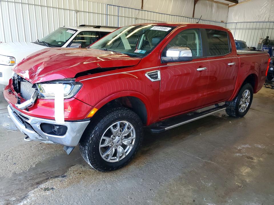 FORD RANGER 2021 with VIN 1FTER4FH2MLD05097 - Photo from auction