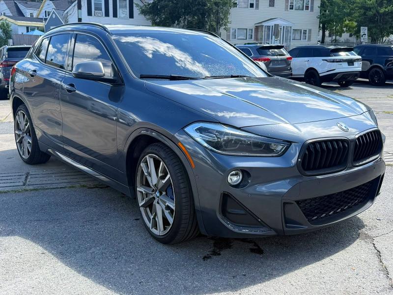 Photo 4 from auction – 2019 BMW X2 with VIN WBXYN1C50KEF29428