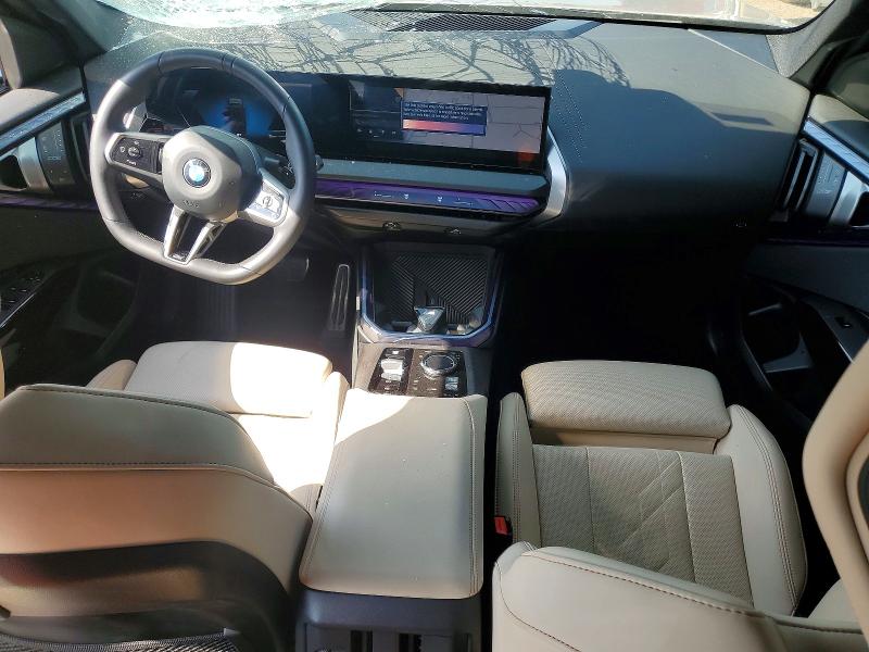 Photo 8 from auction – 2026 BMW X3 with VIN 5UX53GP00T9308537