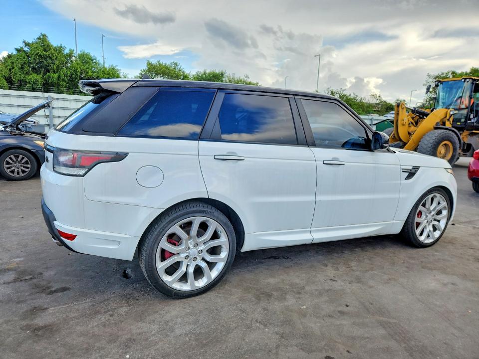 صورة رقم 3 من المزاد - 2016 LAND ROVER RANGE ROVER SPORT مع VIN SALWS2VF2GA549080