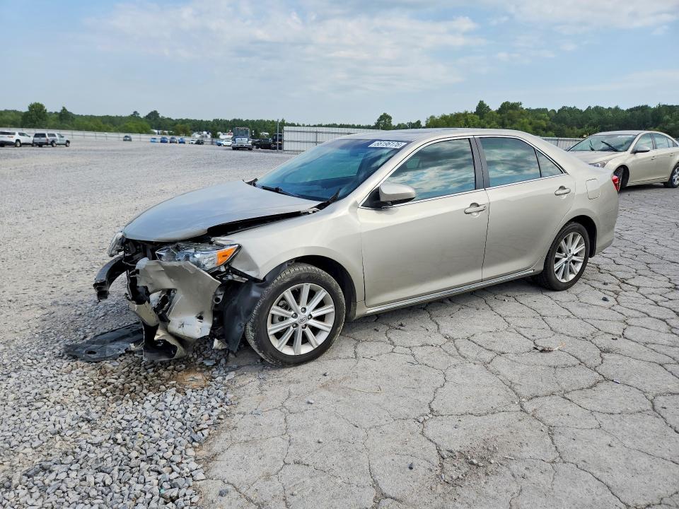 2013 TOYOTA CAMRY - Търг №66196176