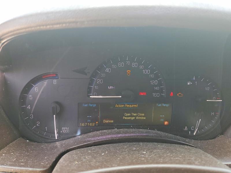 Photo 9 from auction – 2013 CADILLAC ATS with VIN 1G6AC5S36D0110995