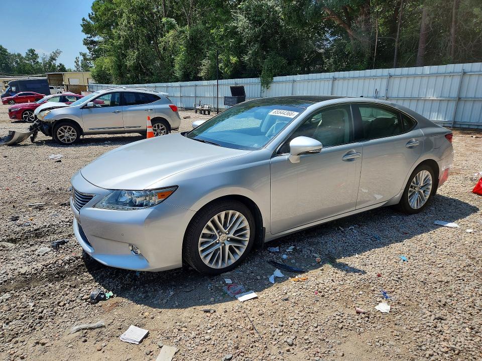 LEXUS ES 2014 with VIN JTHBK1GG6E2124764 - Photo from auction
