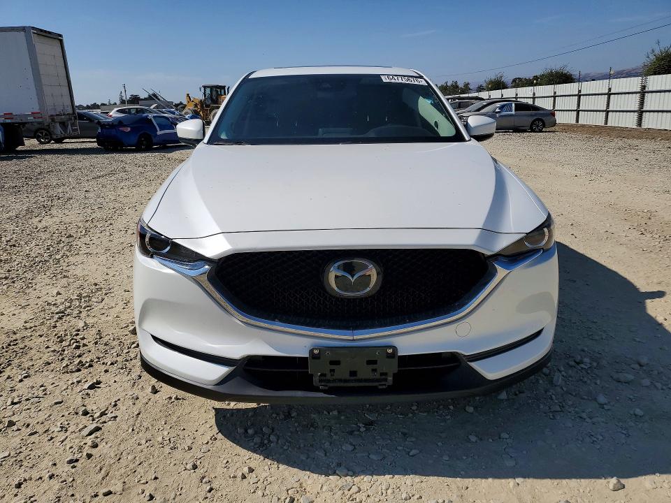 Photo 5 from auction – 2020 MAZDA CX-5 with VIN JM3KFACMXL0798613