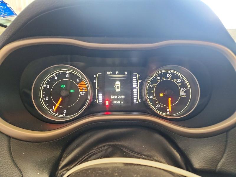 Photo 9 from auction – 2016 JEEP CHEROKEE with VIN 1C4PJMCB9GW203900