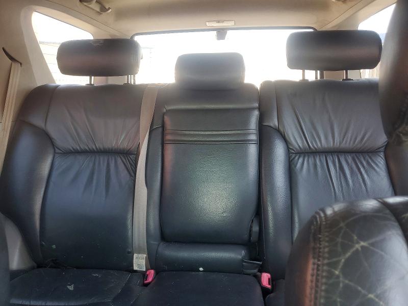Photo 10 from auction – 2006 TOYOTA 4RUNNER with VIN JTEZU14R968047706