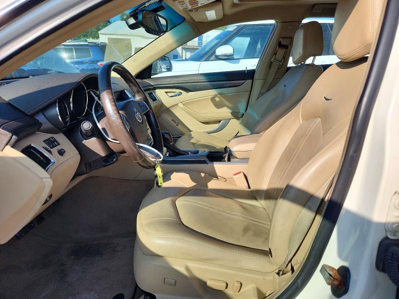 Photo 7 from auction – 2013 CADILLAC CTS with VIN 1G6DH5E51D0114190