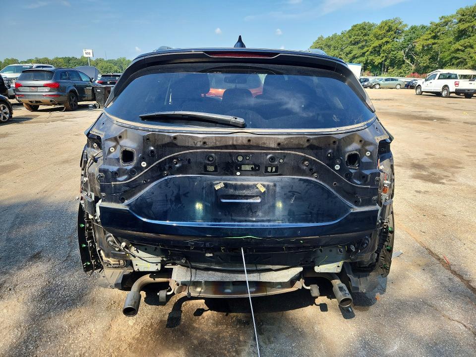 Photo 6 from auction – 2021 MAZDA CX-5 with VIN JM3KFACMXM0362510