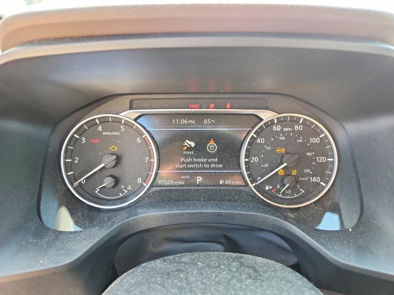 Photo 9 from auction – 2021 NISSAN ROGUE with VIN 5N1AT3BB2MC725840