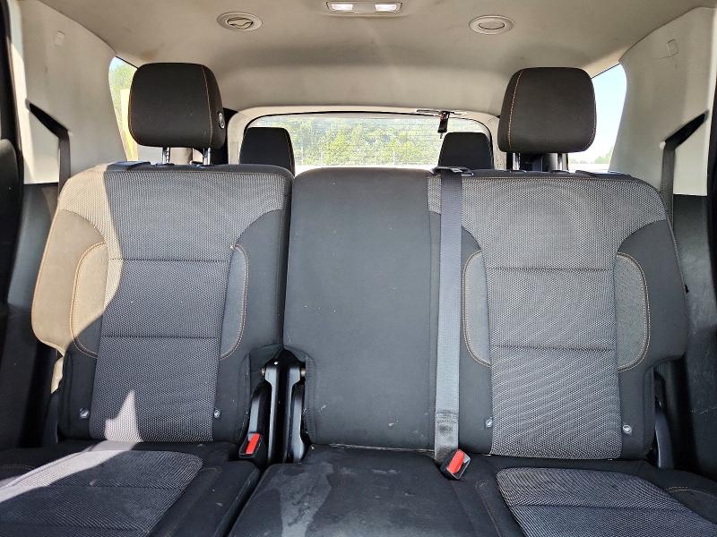 Photo 10 from auction – 2018 CHEVROLET TRAVERSE with VIN 1GNERFKW4JJ253504