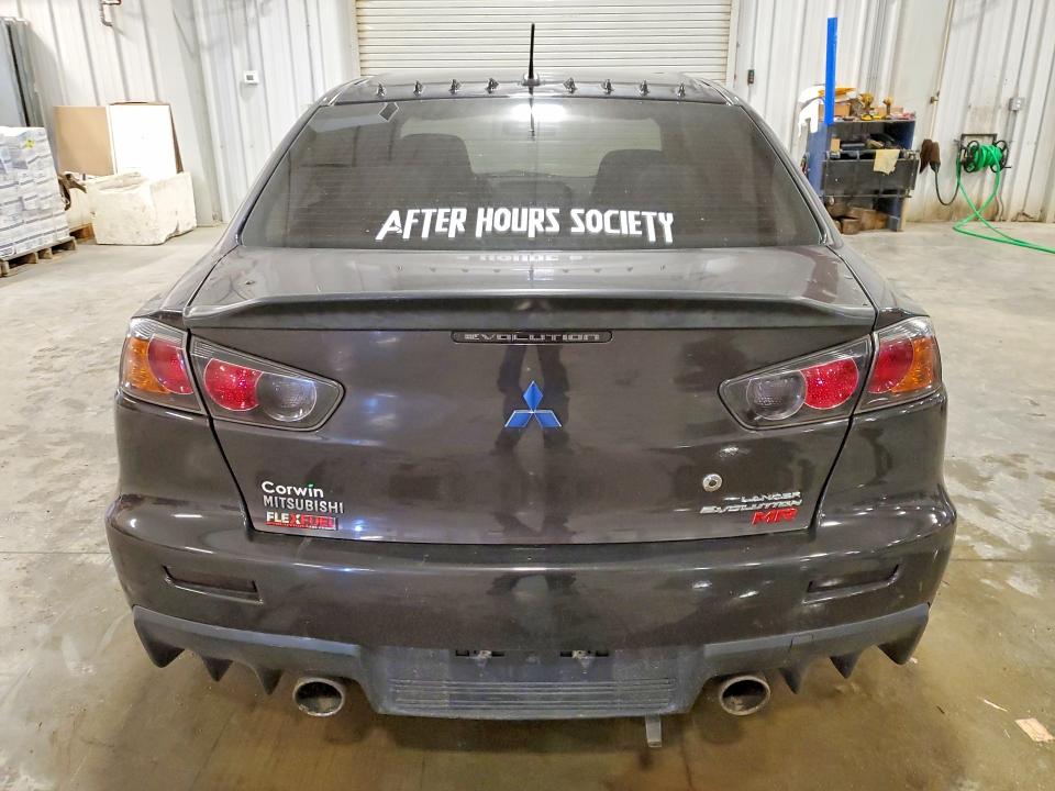 صورة رقم 6 من المزاد - 2011 MITSUBISHI LANCER مع VIN JA32W5FV6BU011084