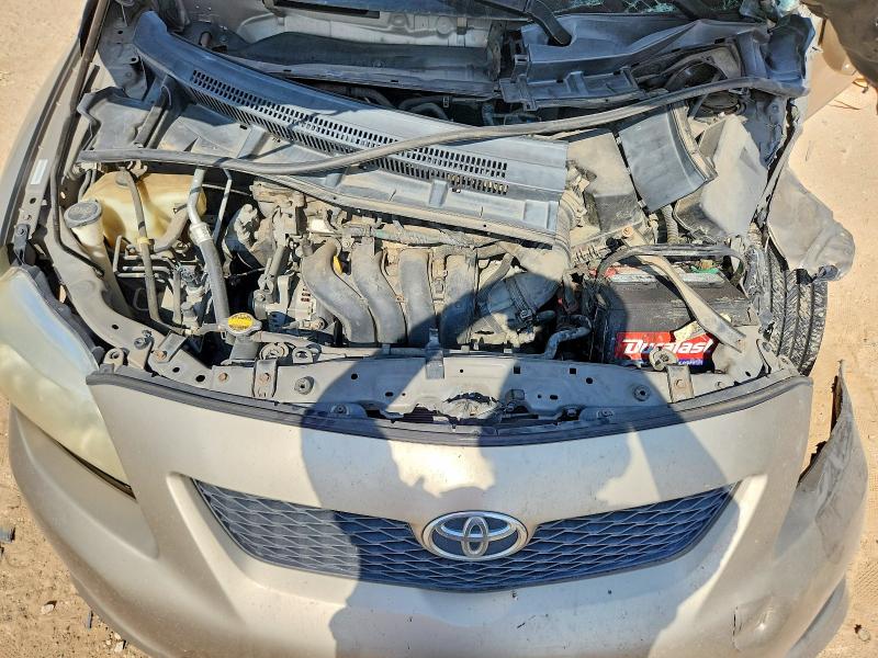 Photo 11 from auction – 2010 TOYOTA COROLLA with VIN 1NXBU4EE4AZ177844