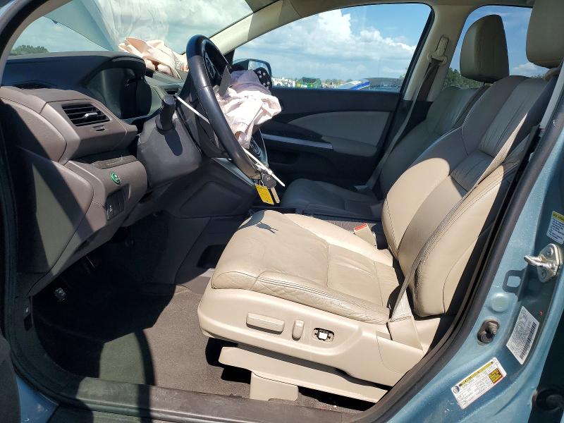 Снимка 7 от търг – 2012 HONDA CR-V с VIN 2HKRM3H74CH505271